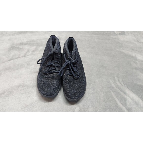 Allbirds Men\'s Size 8 Blue Wool Piper Mids WPM Casual Shoes Sneakers main image 6